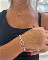 Armband Gilma Gioielleria  Dame in Gold BROR-173-286 - BROR-173-286